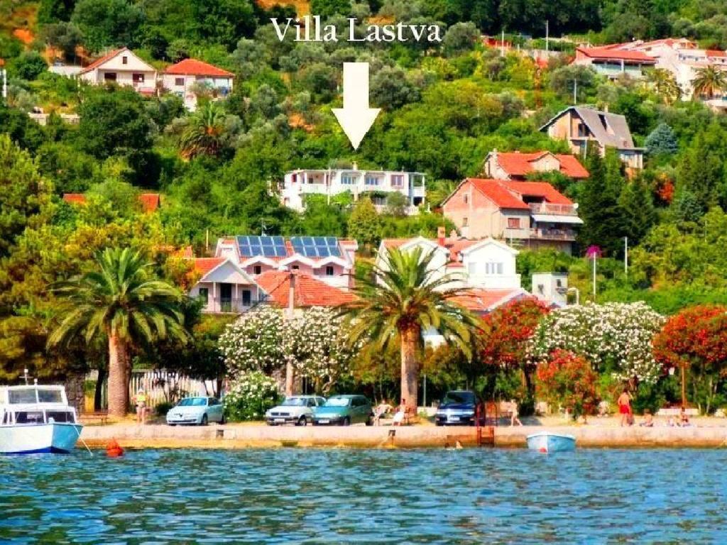 Villa Lastva Apartments Тиват Екстериор снимка