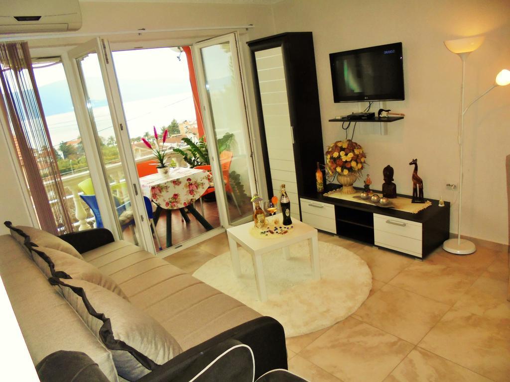 Villa Lastva Apartments Тиват Екстериор снимка