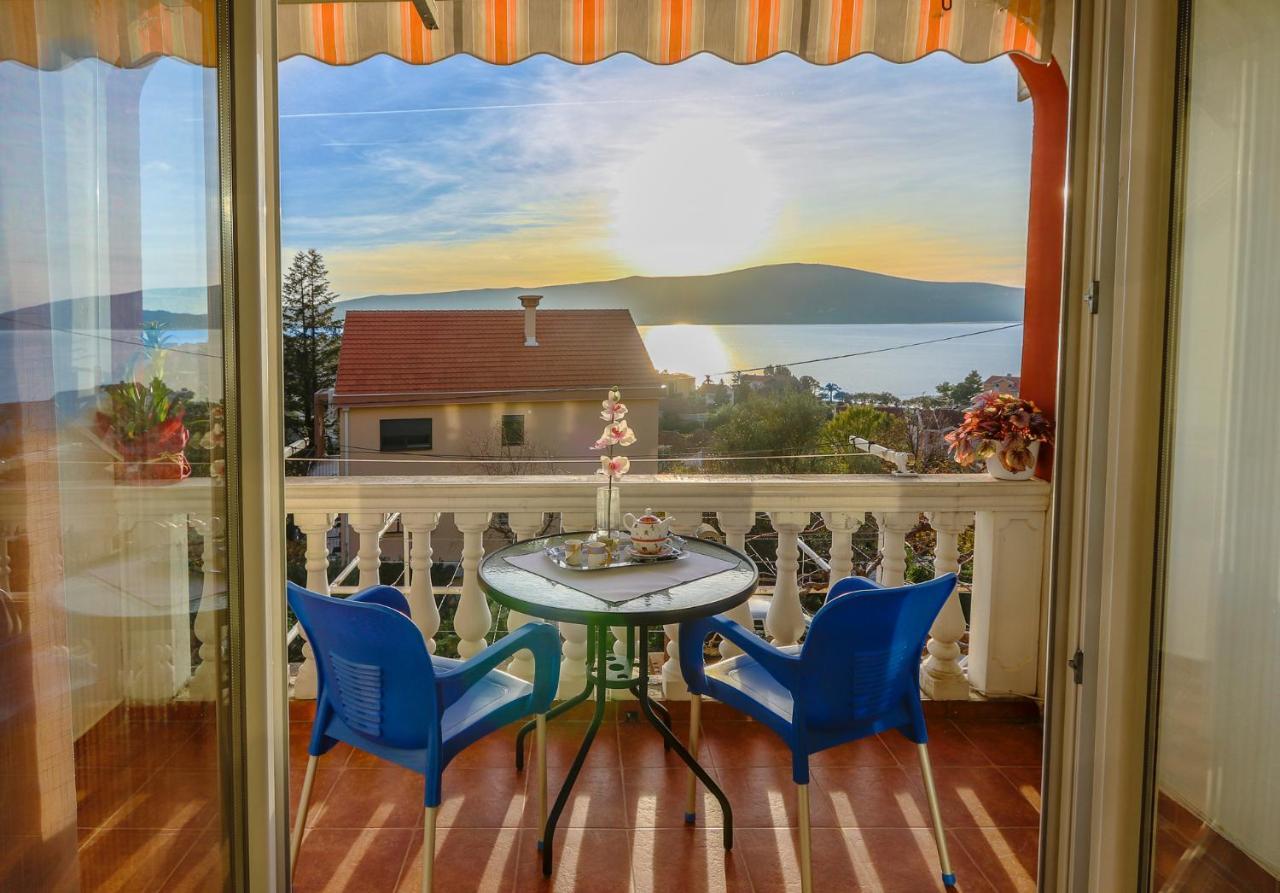 Villa Lastva Apartments Тиват Екстериор снимка