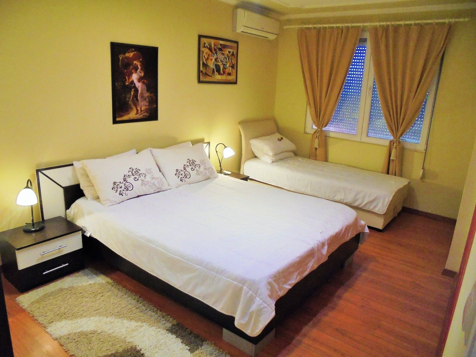 Villa Lastva Apartments Тиват Екстериор снимка